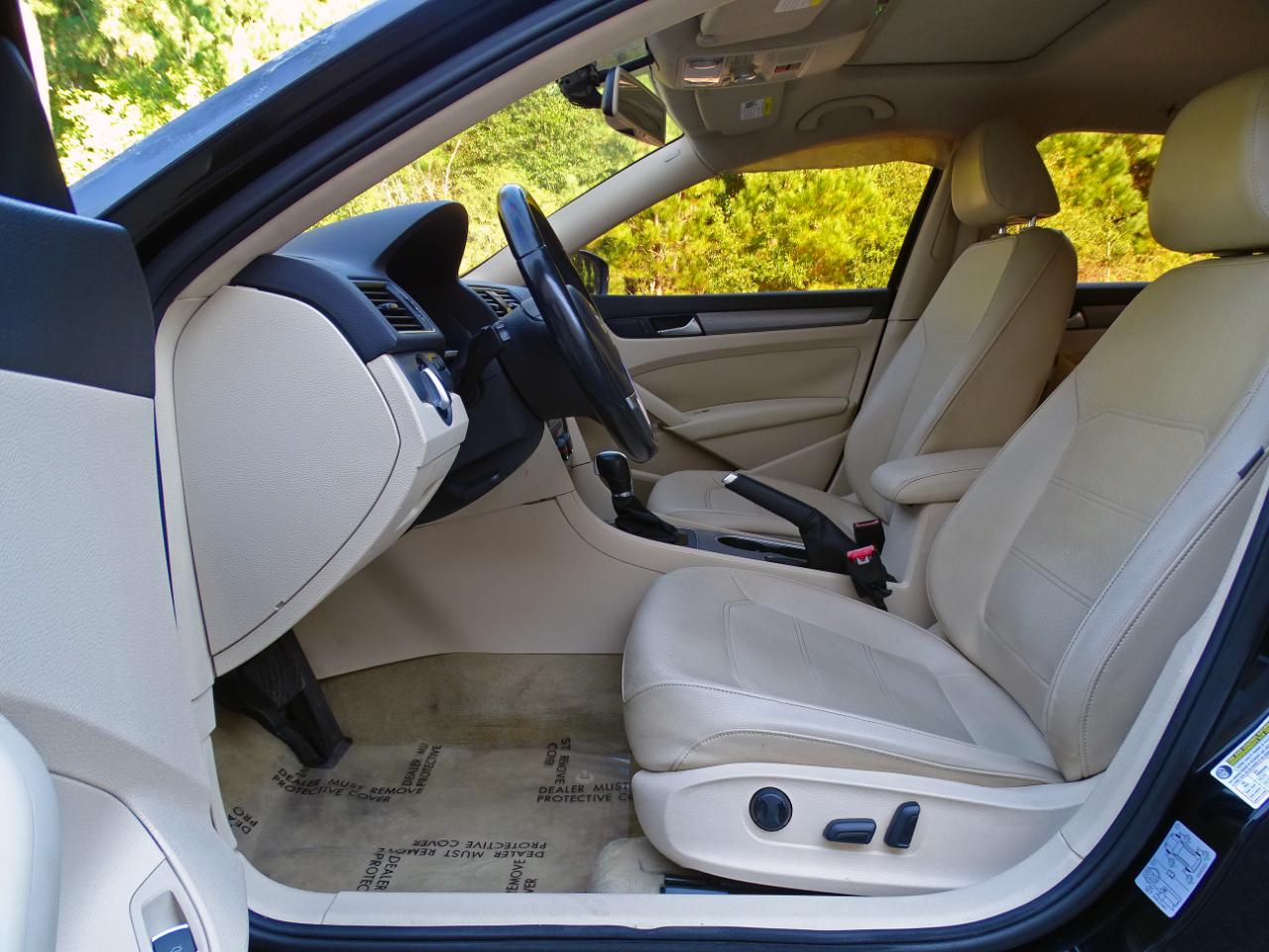 Volkswagen Passat  2014