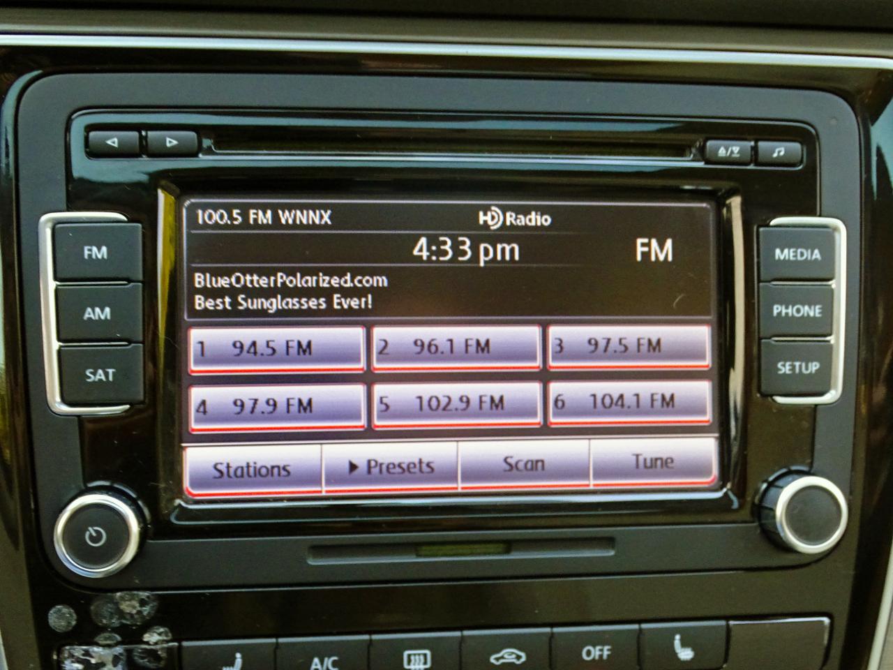 Volkswagen Passat  2014