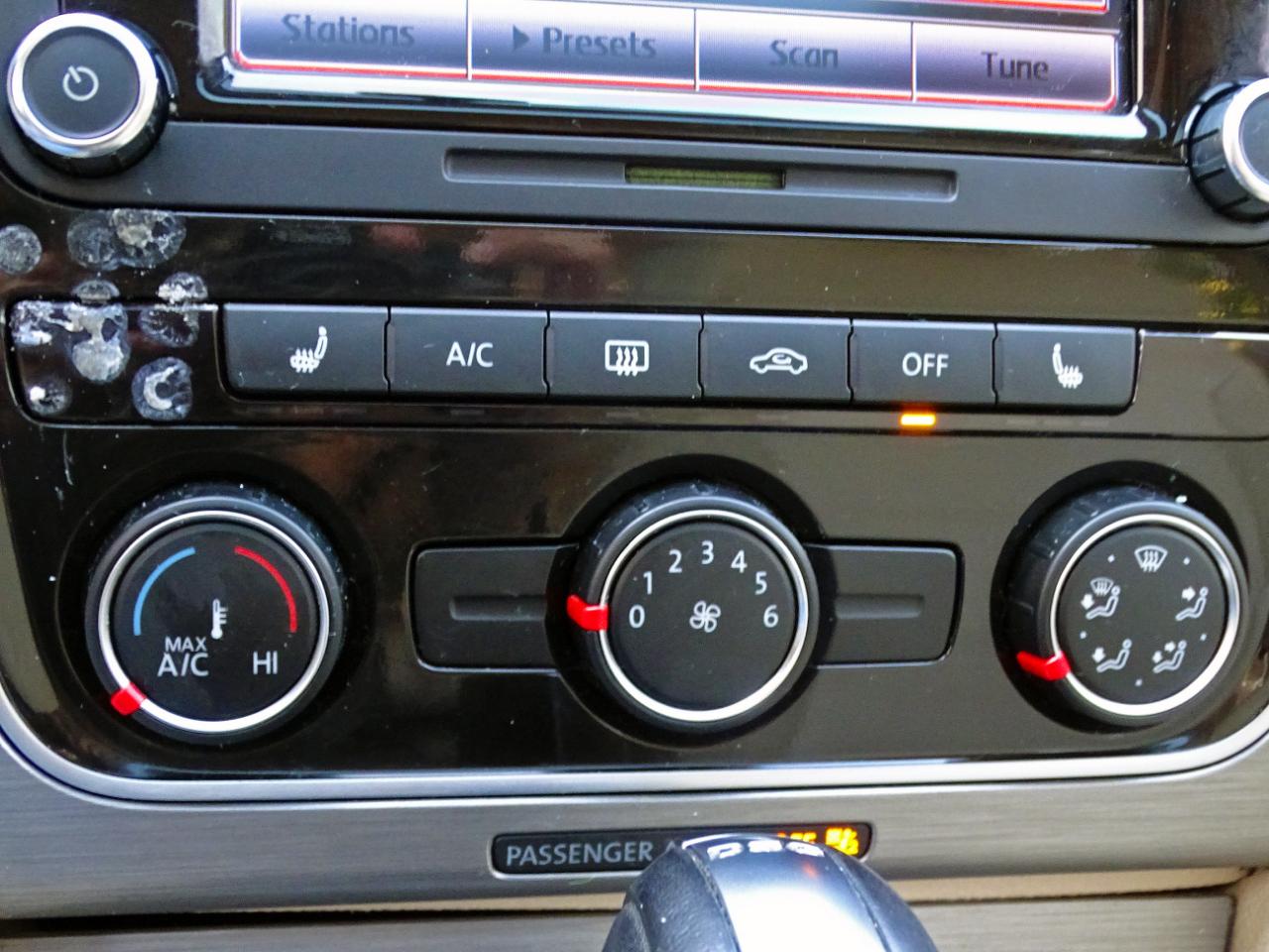 Volkswagen Passat  2014