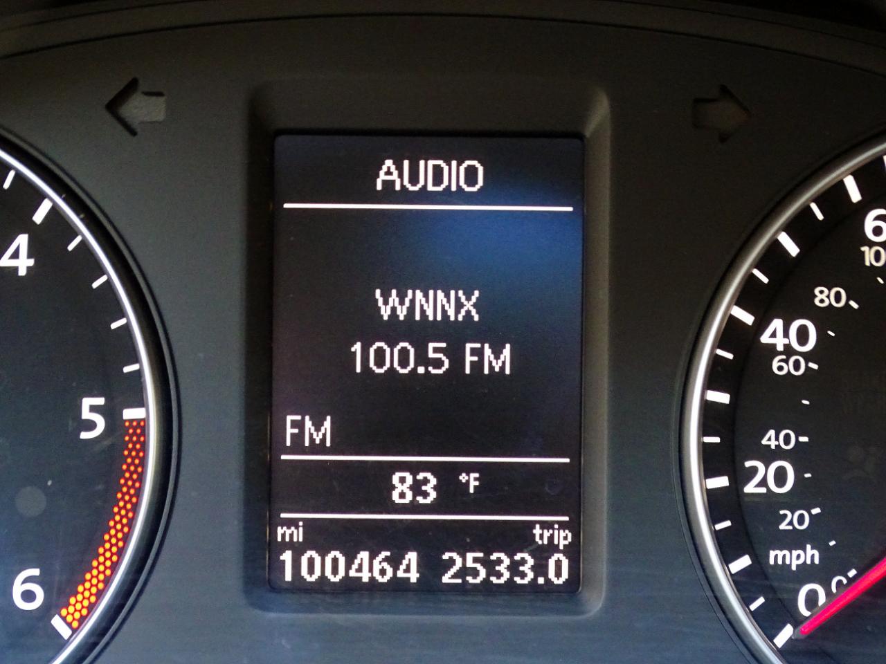Volkswagen Passat  2014