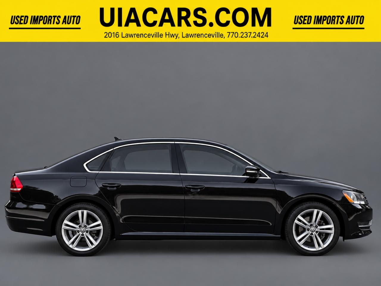 Volkswagen Passat  2014