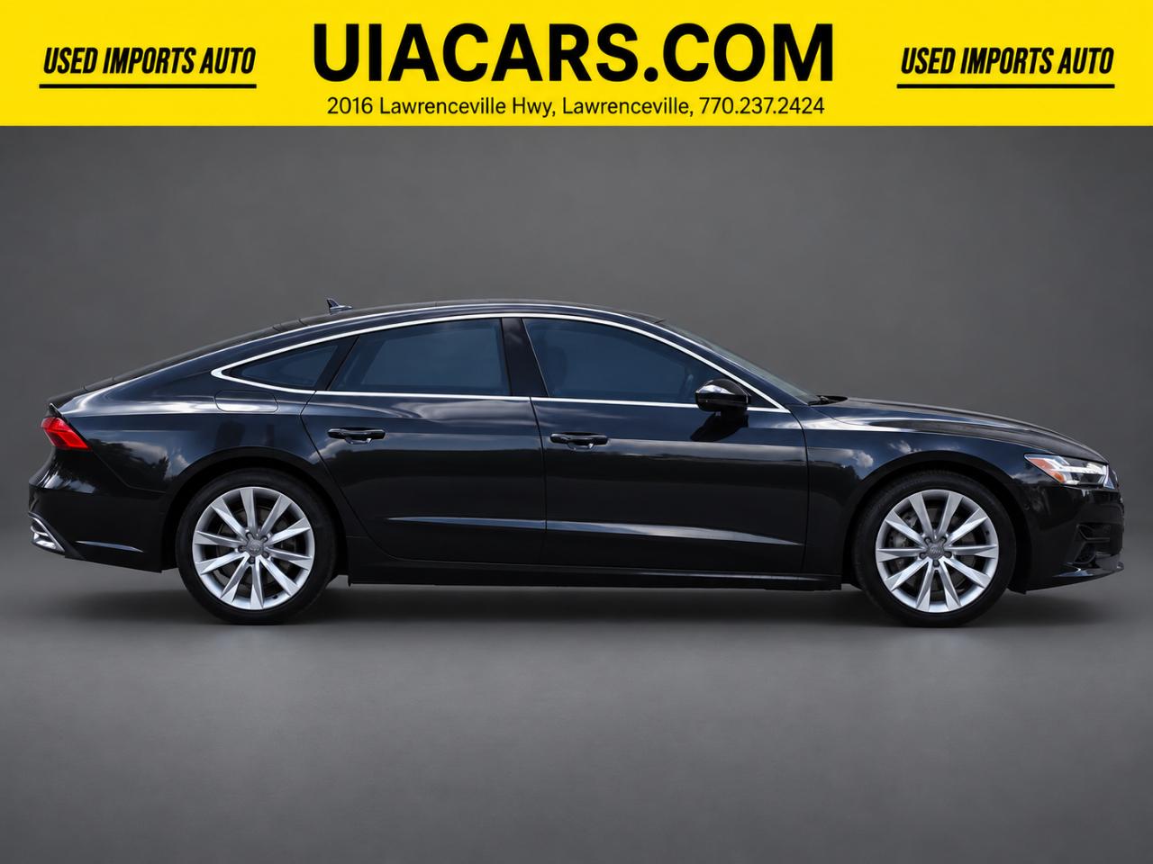 2020 Audi A7 Premium Plus - Photo 6