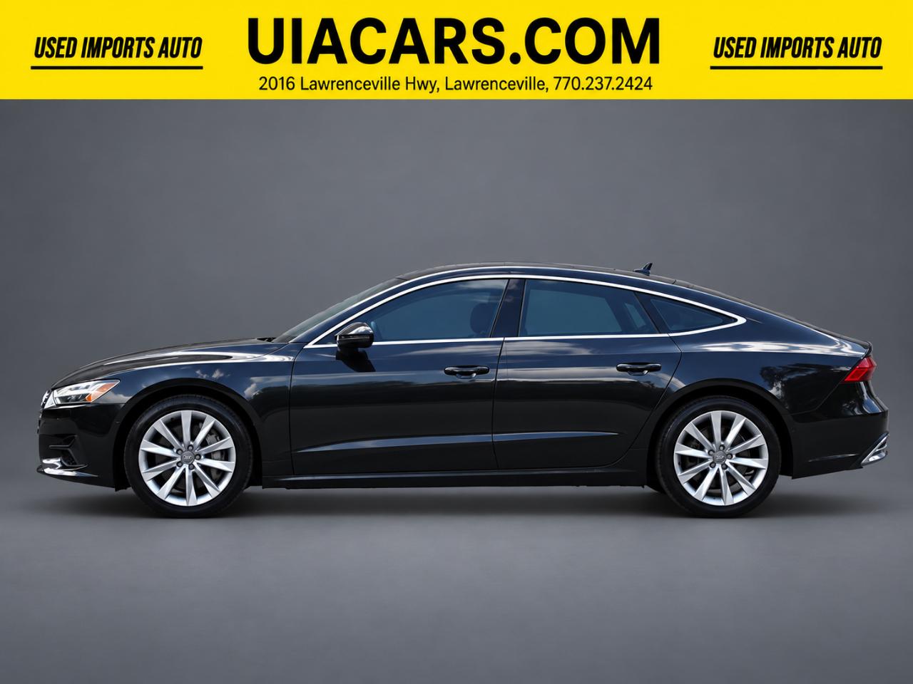 2020 Audi A7 Premium Plus - Photo 7