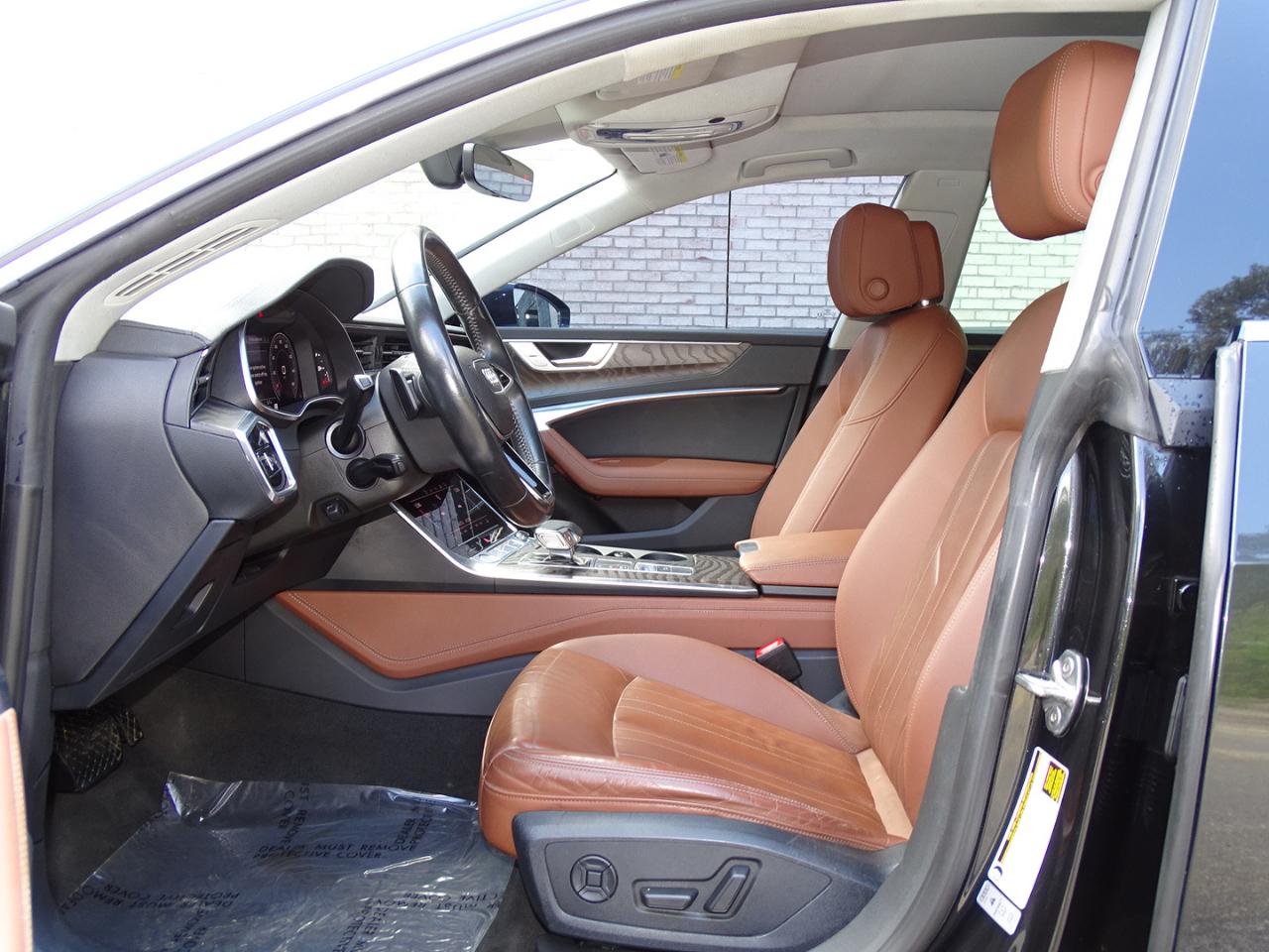 2020 Audi A7 Premium Plus - Photo 11