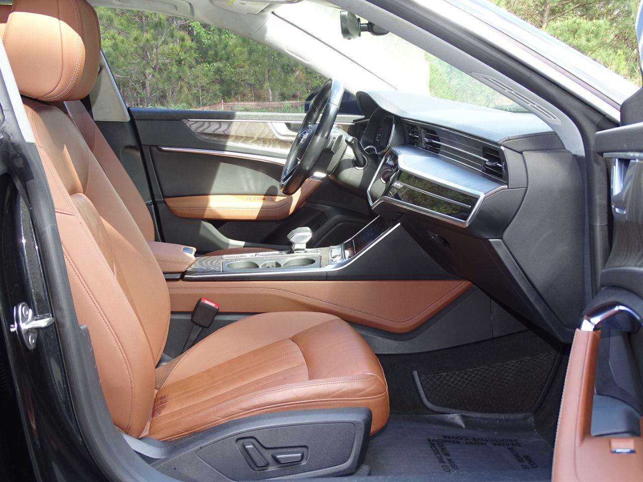 2020 Audi A7 Premium Plus - Photo 18