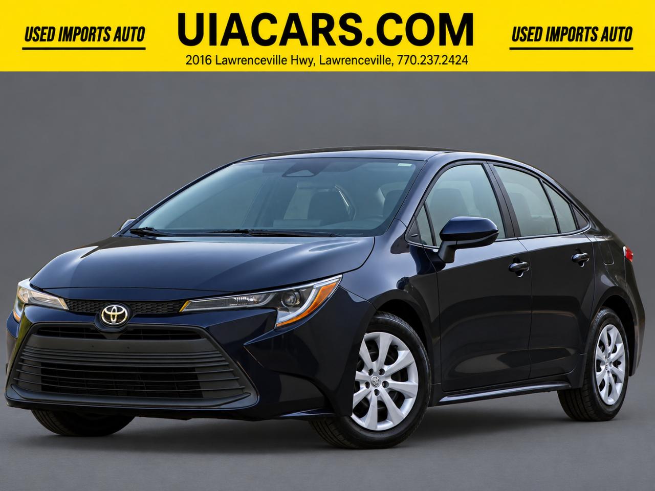 2023 Toyota Corolla