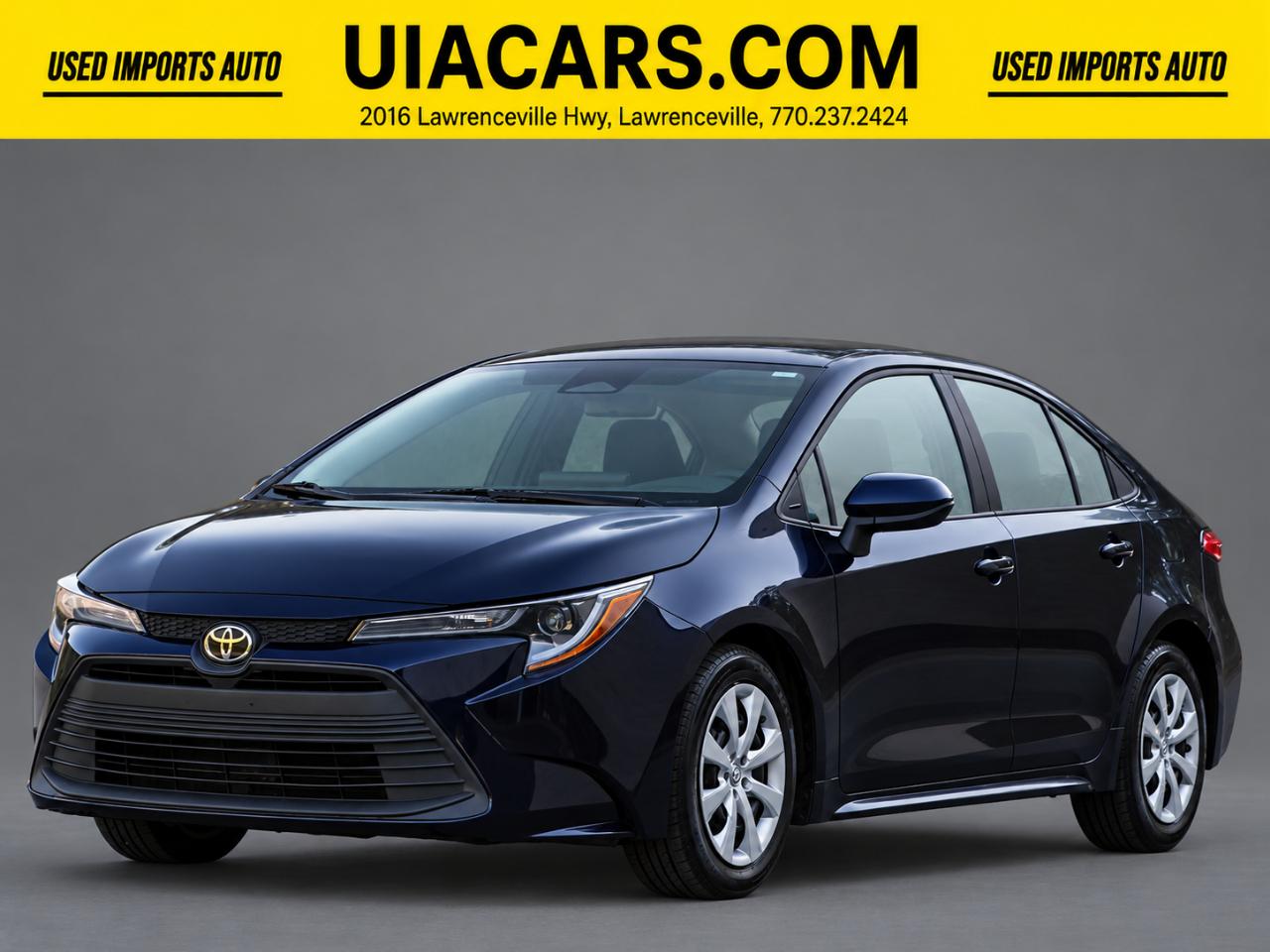 Toyota Corolla photo 2
