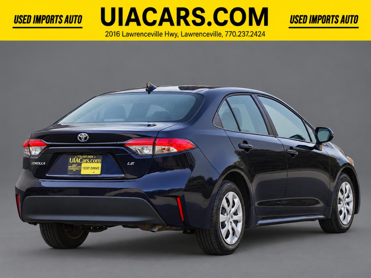 Toyota Corolla photo 7