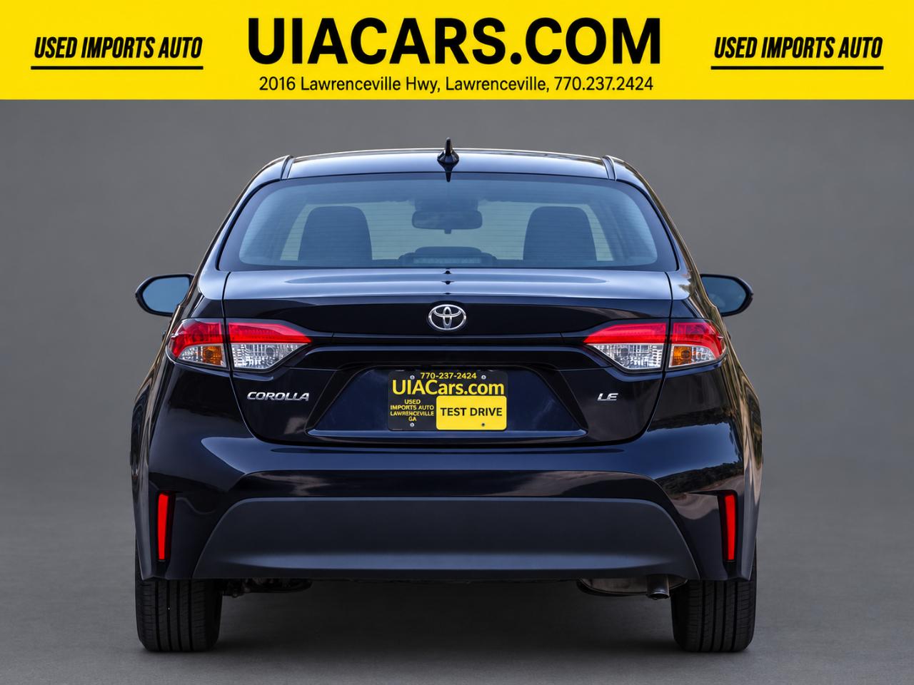 Toyota Corolla photo 8