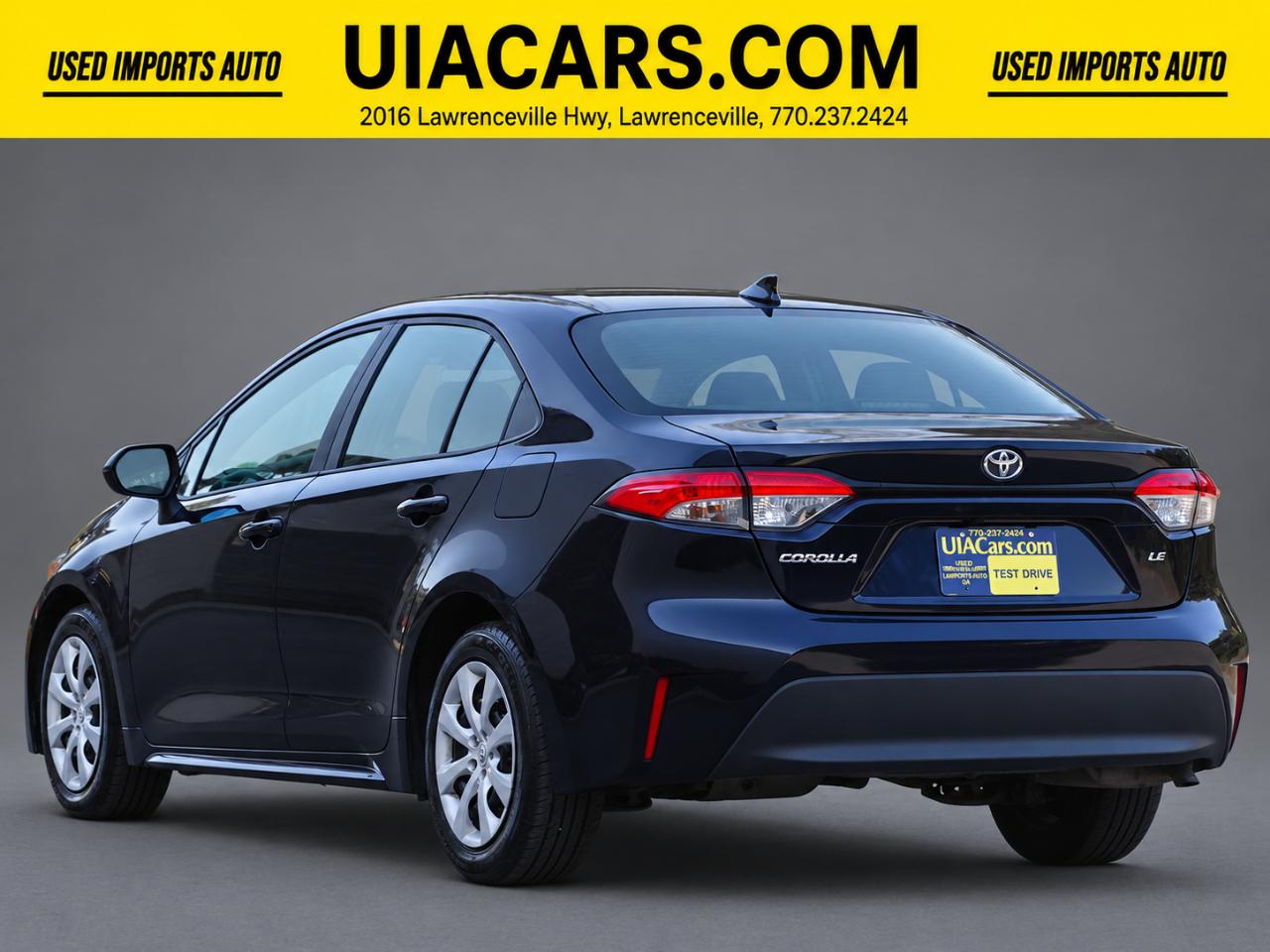 Toyota Corolla photo 9