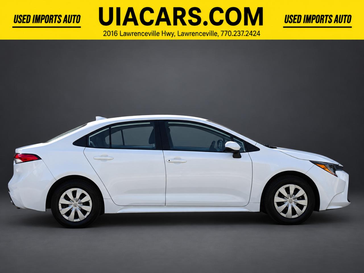 Toyota Corolla L CVT (Natl) 2020