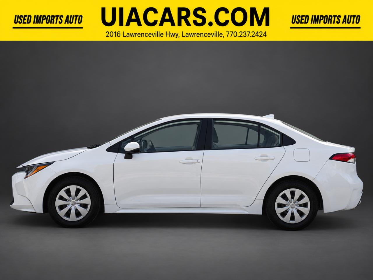 Toyota Corolla L CVT (Natl) 2020