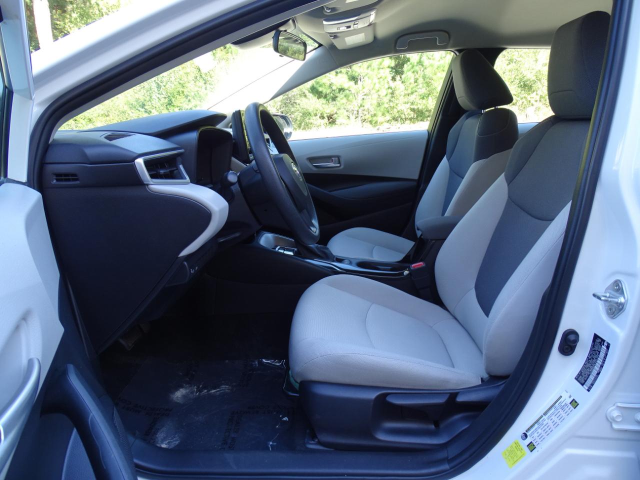 Toyota Corolla L CVT (Natl) 2020