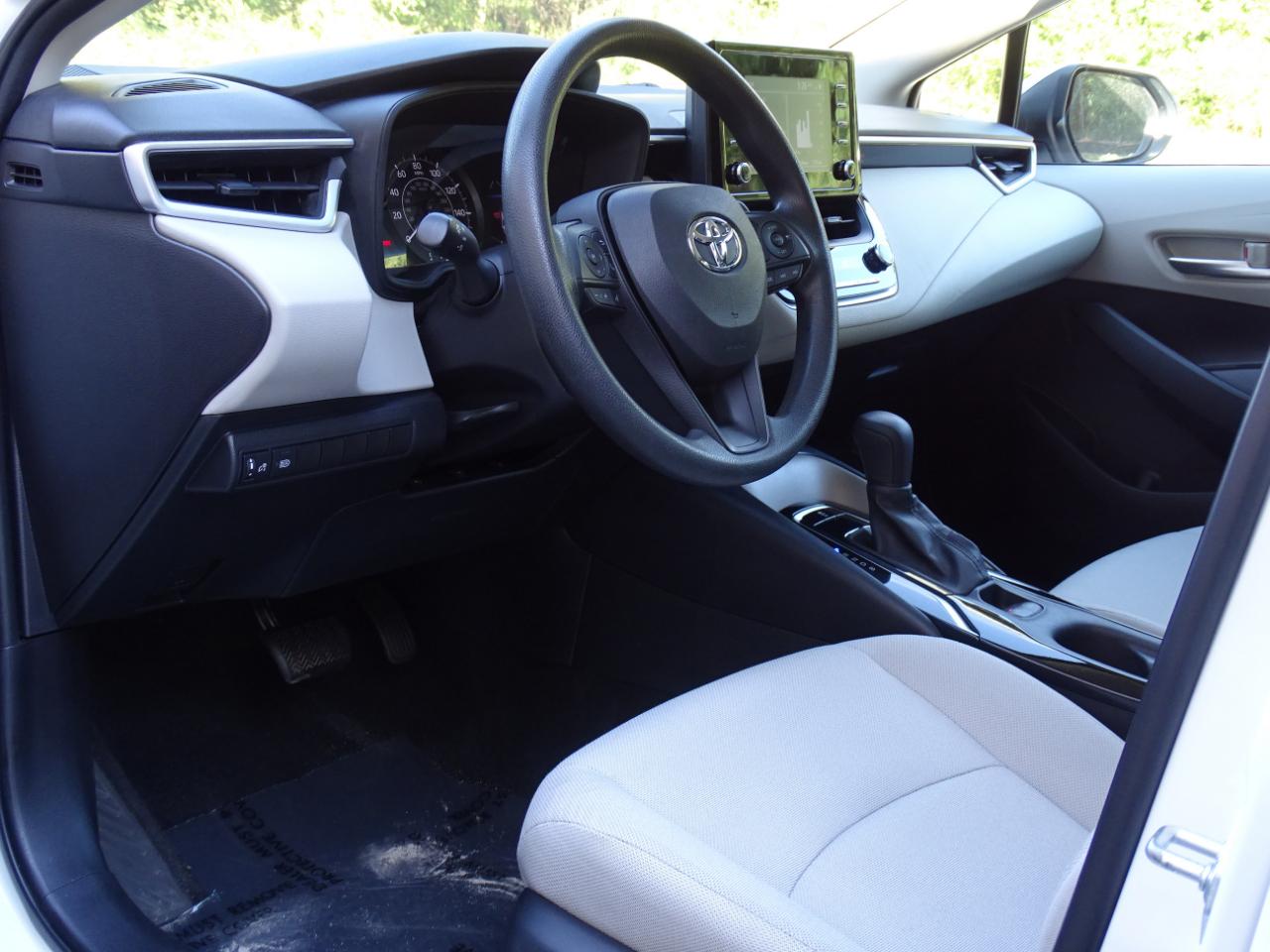 Toyota Corolla L CVT (Natl) 2020