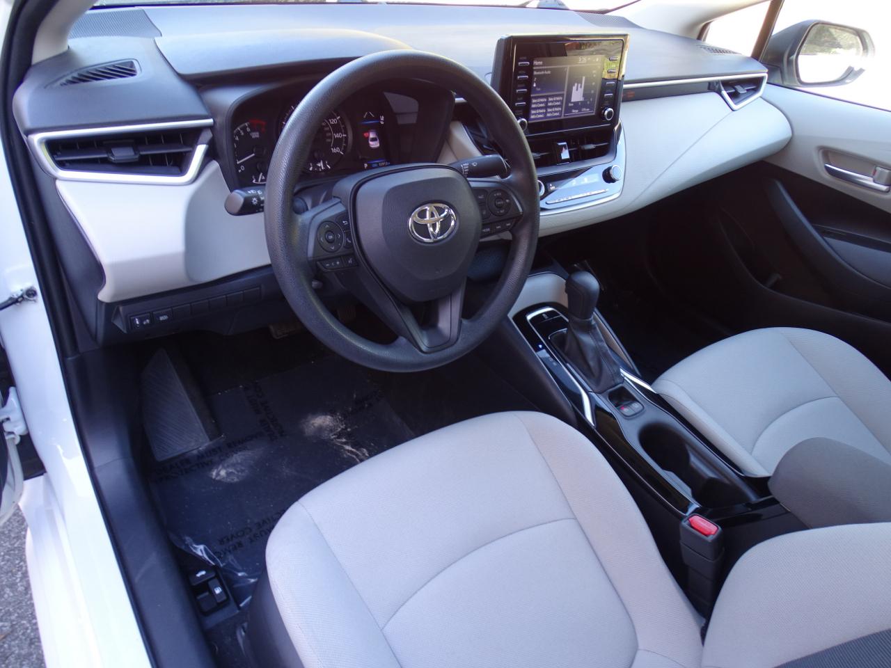 Toyota Corolla L CVT (Natl) 2020
