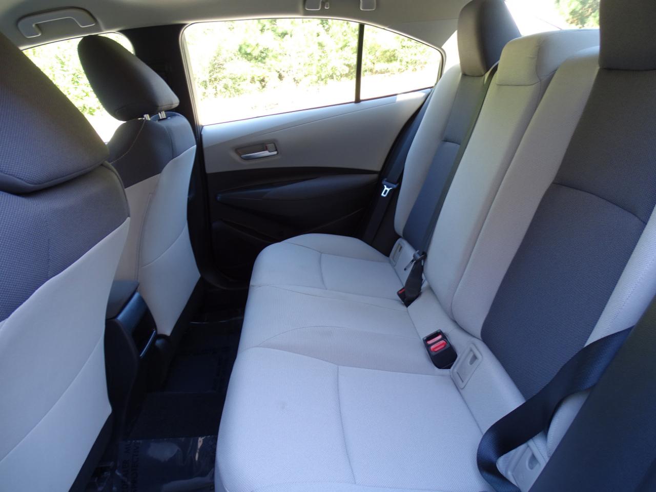 Toyota Corolla L CVT (Natl) 2020
