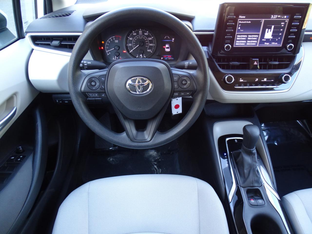 Toyota Corolla L CVT (Natl) 2020