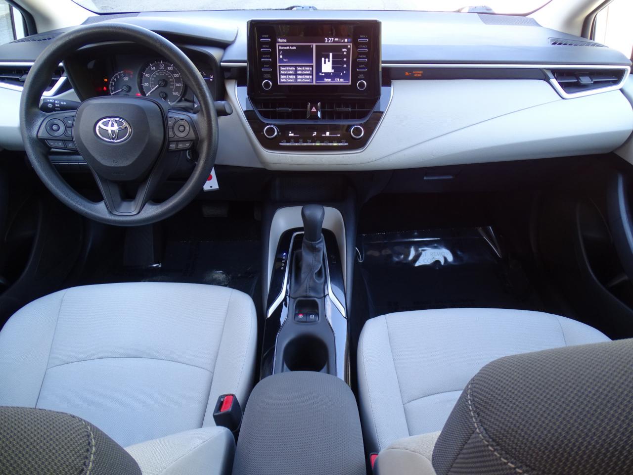 Toyota Corolla L CVT (Natl) 2020