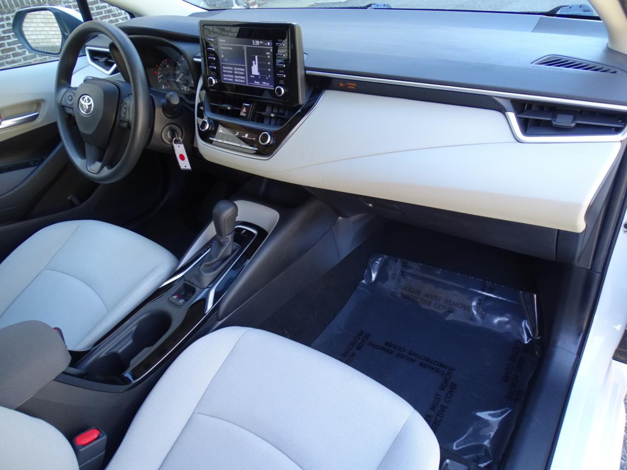 Toyota Corolla L CVT (Natl) 2020