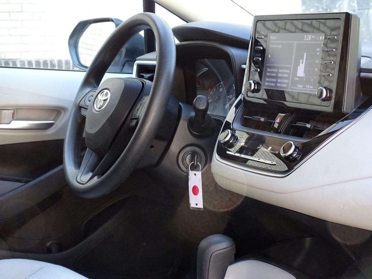 Toyota Corolla L CVT (Natl) 2020