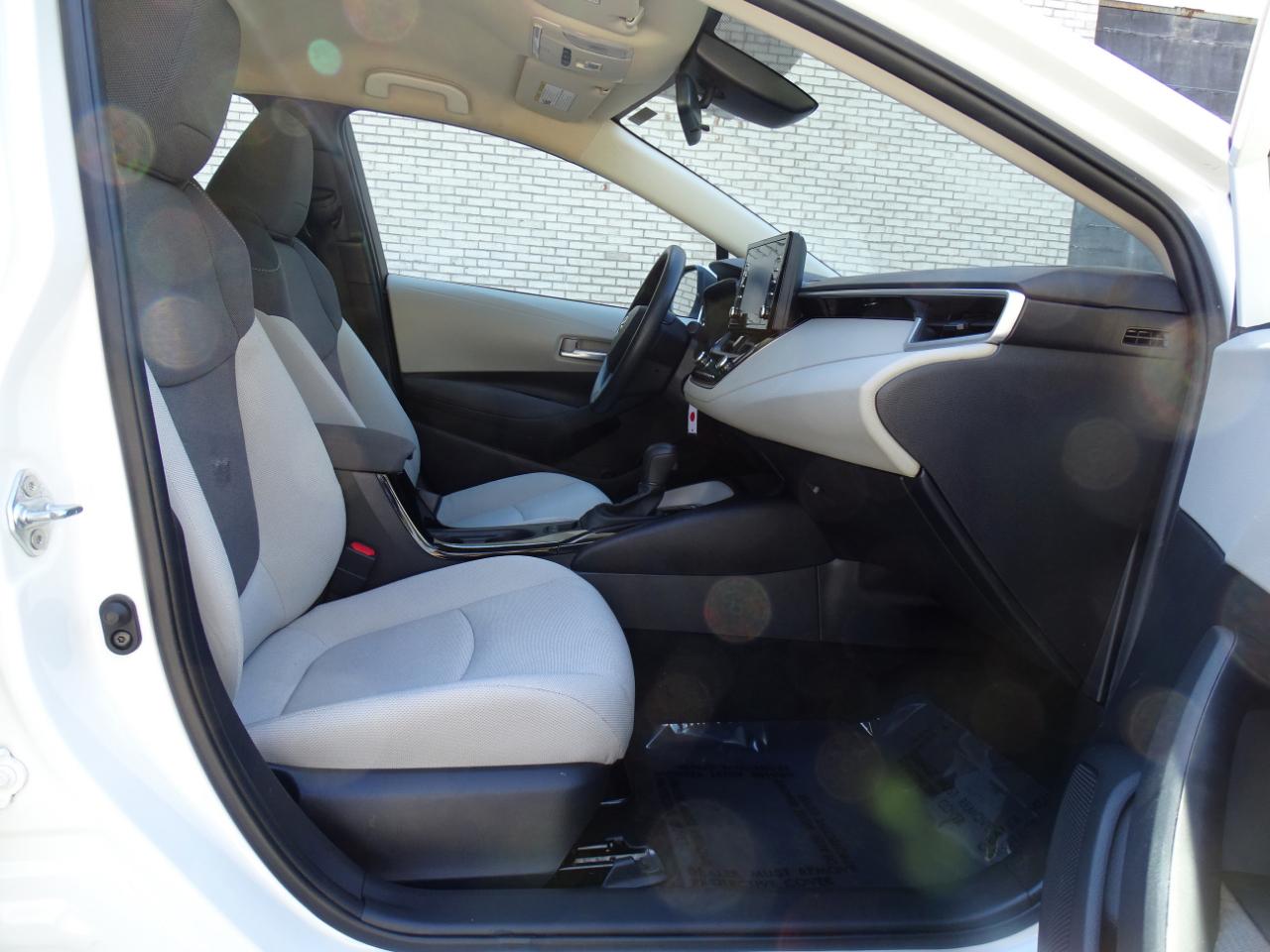Toyota Corolla L CVT (Natl) 2020