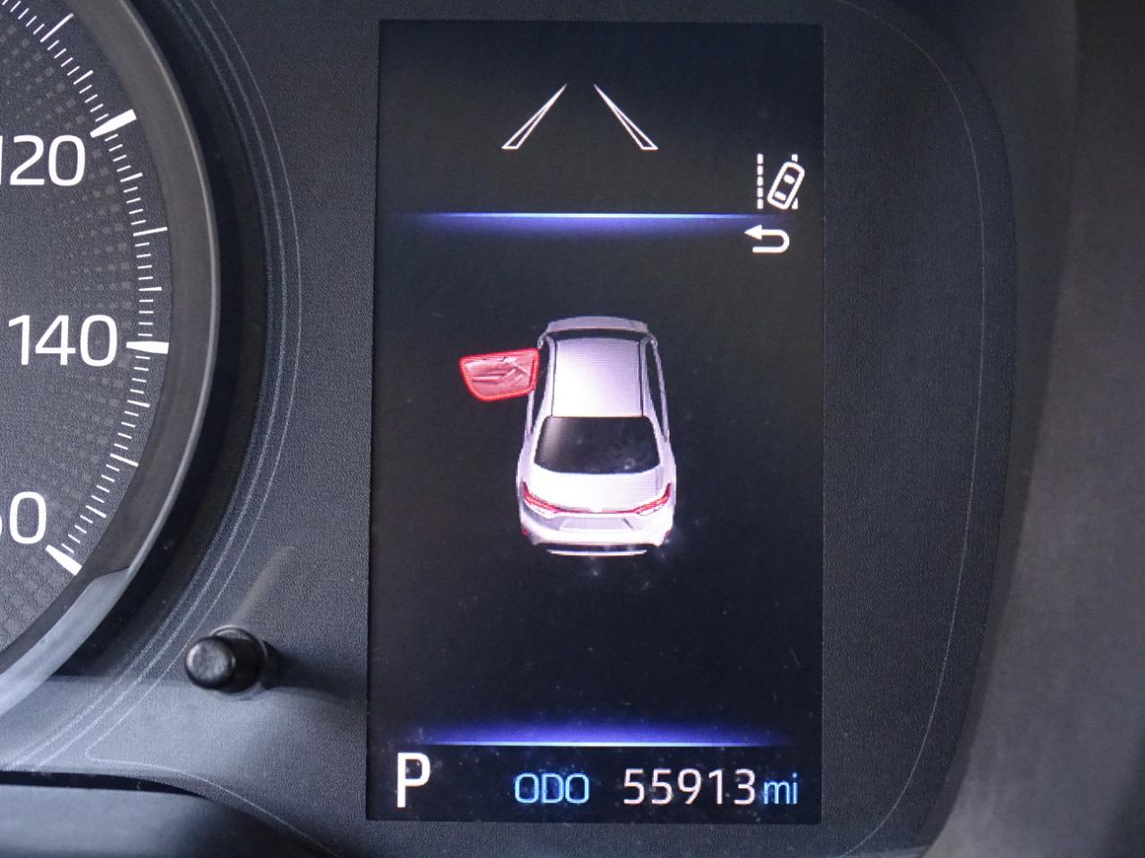Toyota Corolla L CVT (Natl) 2020