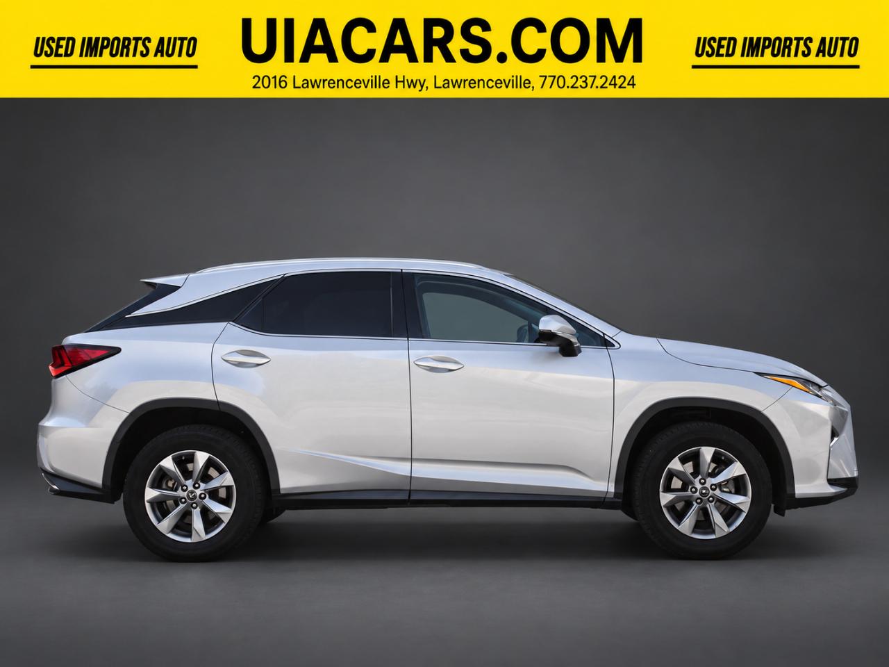 Lexus RX RX 350 FWD 2019