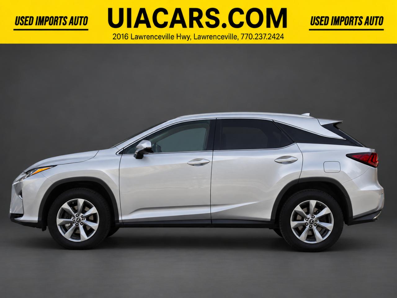 Lexus RX RX 350 FWD 2019