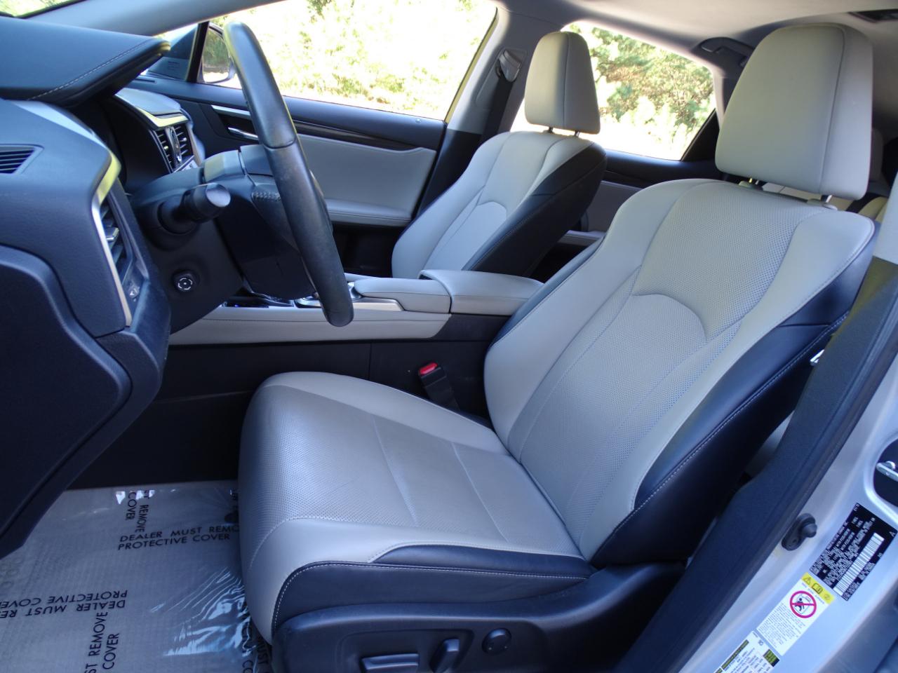 Lexus RX RX 350 FWD 2019