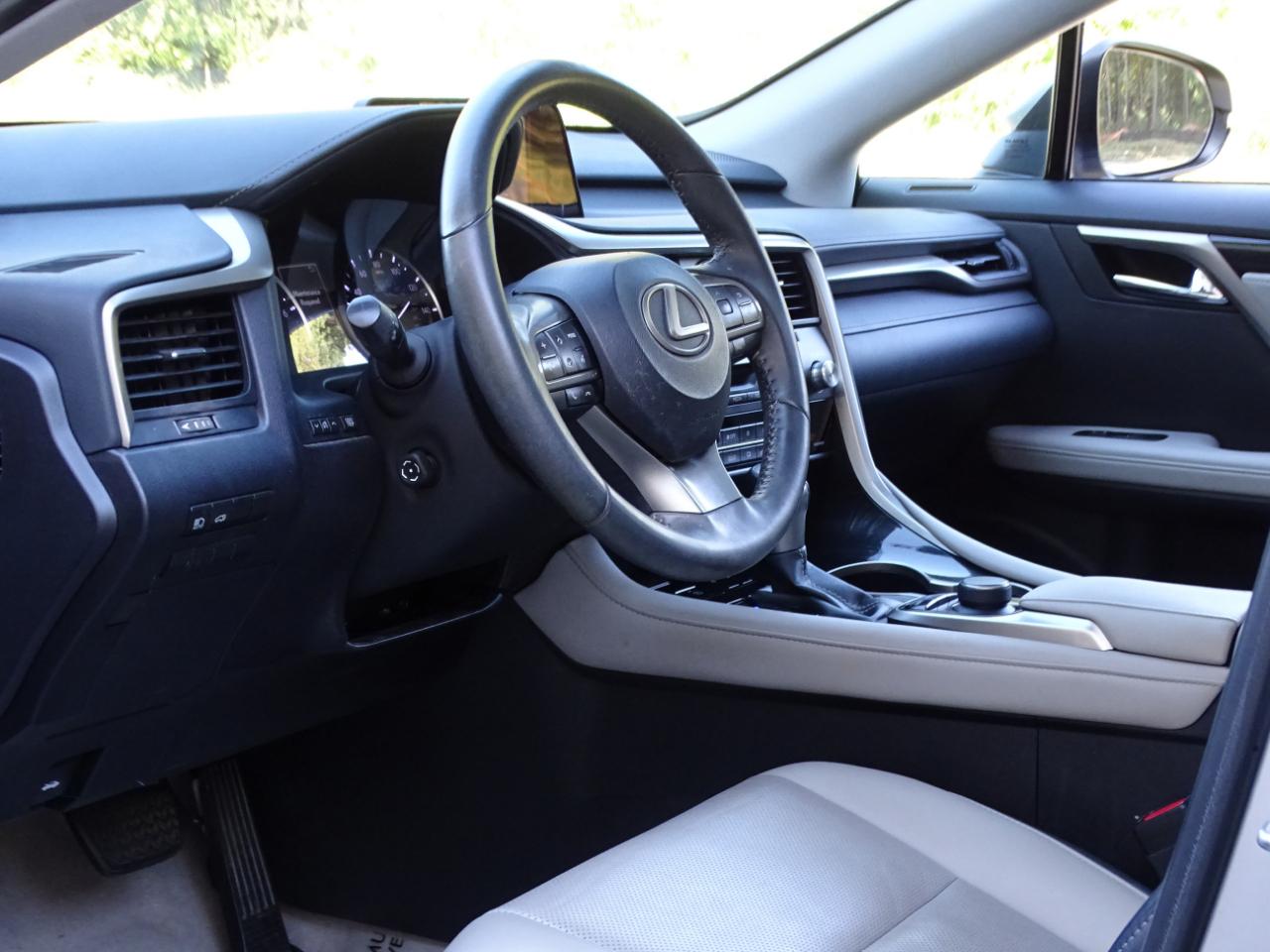 Lexus RX RX 350 FWD 2019