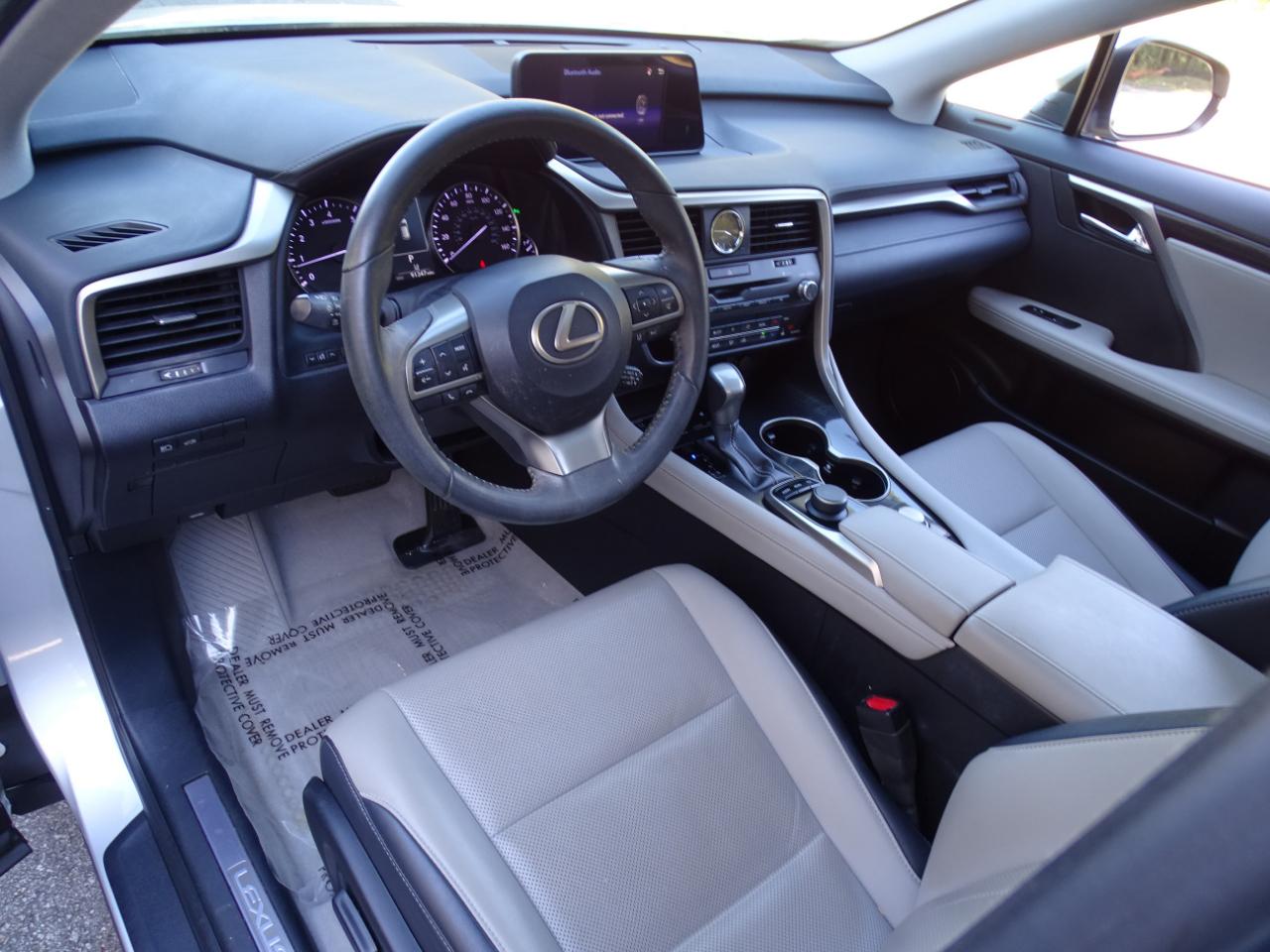 Lexus RX RX 350 FWD 2019