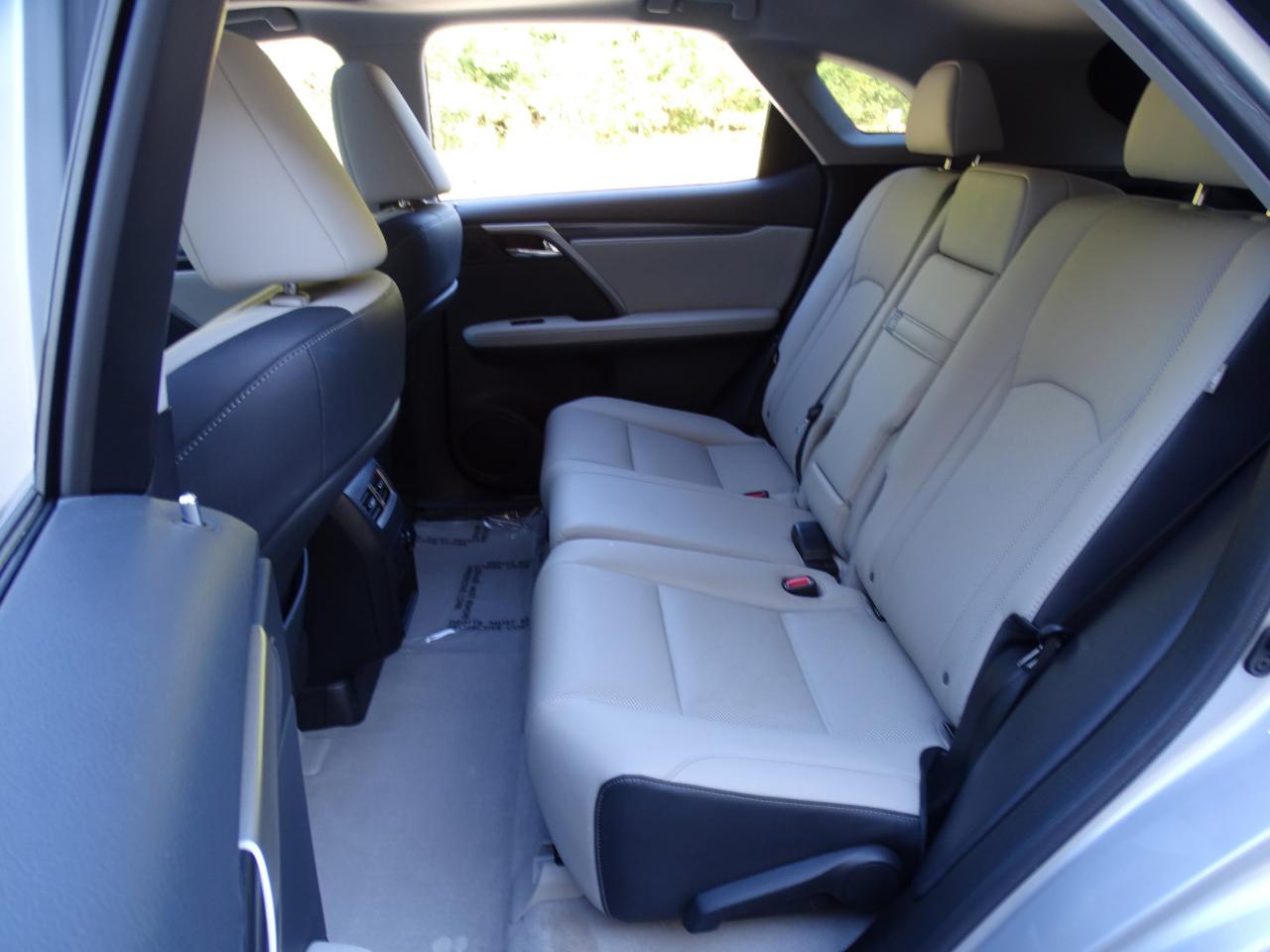 Lexus RX RX 350 FWD 2019