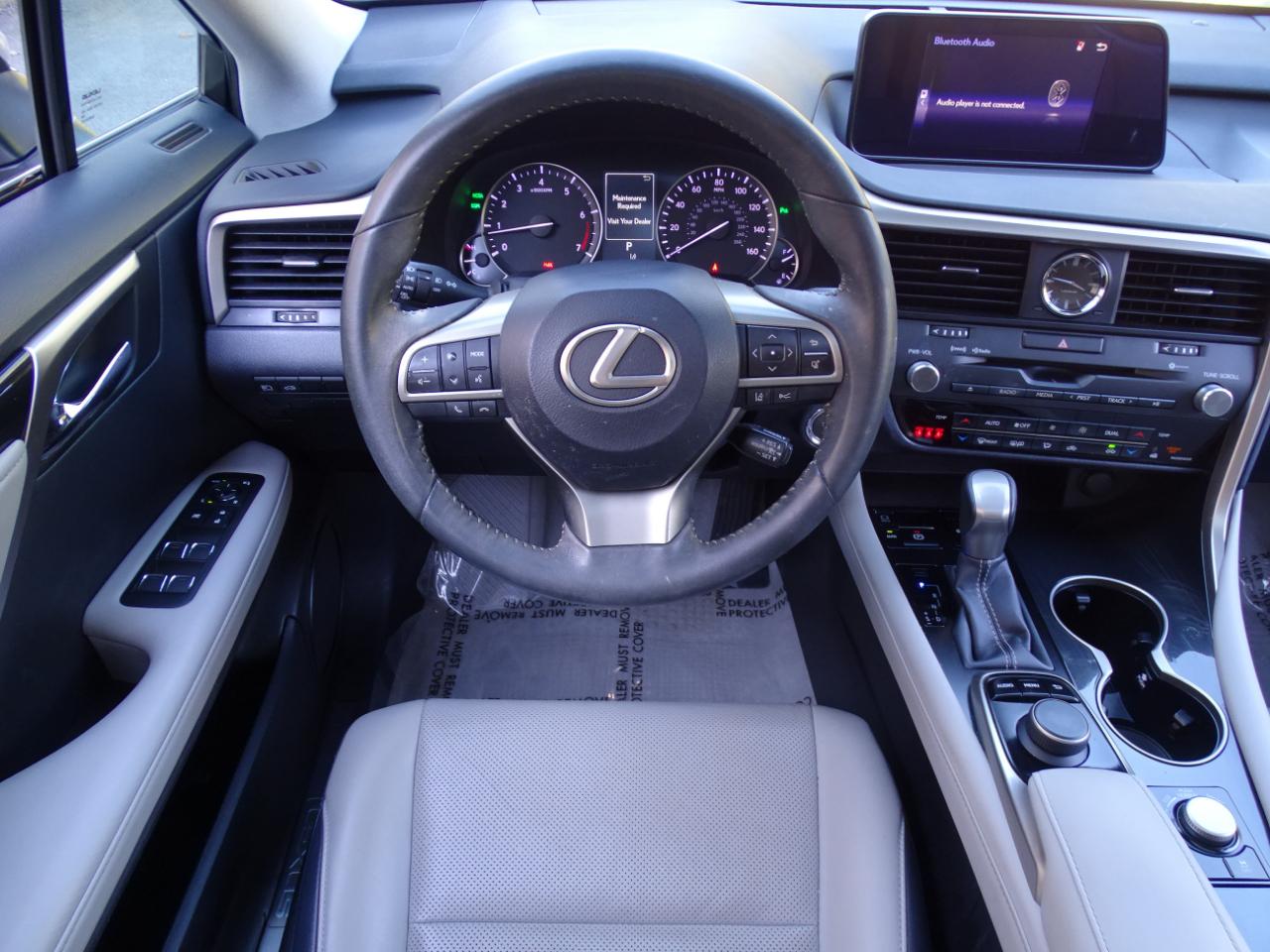 Lexus RX RX 350 FWD 2019