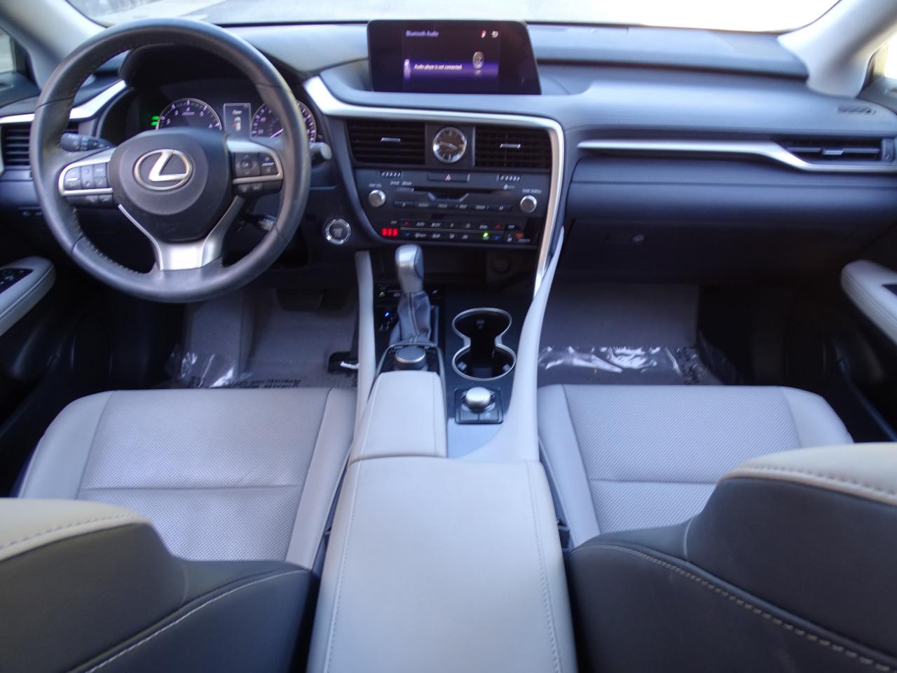 Lexus RX RX 350 FWD 2019