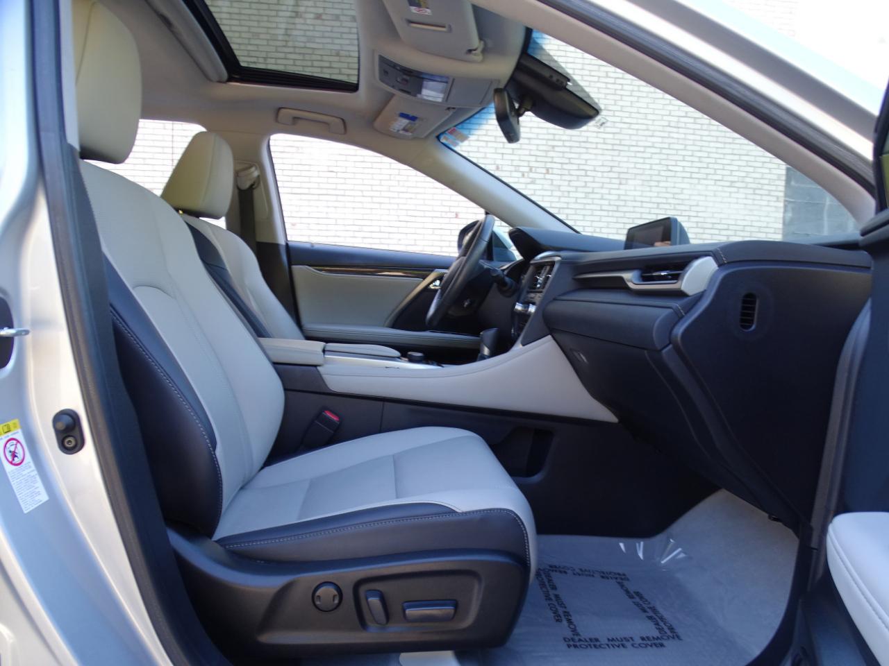 Lexus RX RX 350 FWD 2019