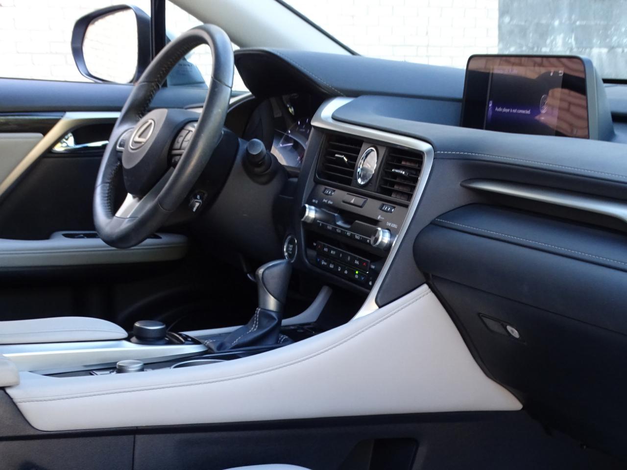 Lexus RX RX 350 FWD 2019