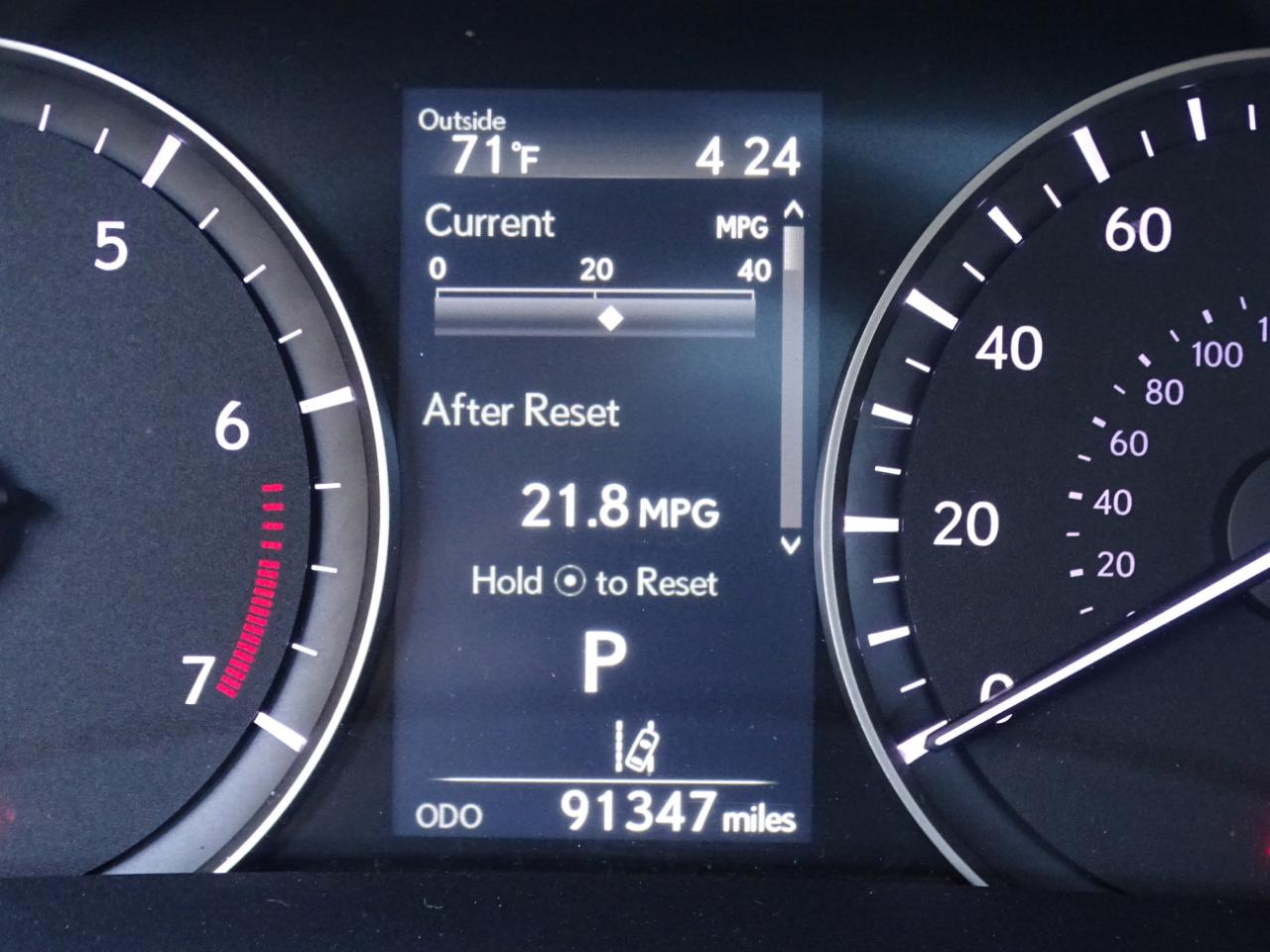 Lexus RX RX 350 FWD 2019