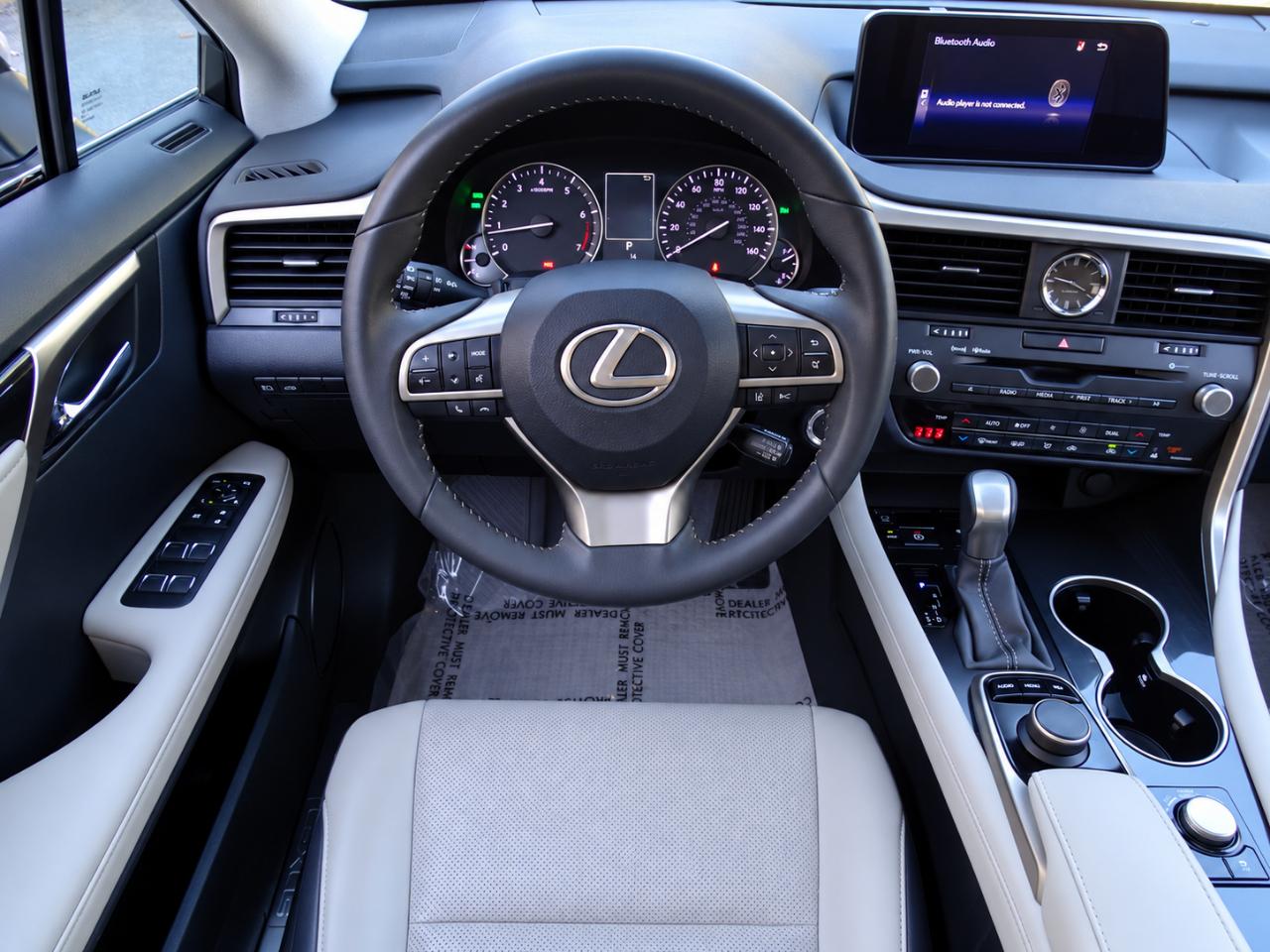 Lexus RX RX 350 FWD 2019