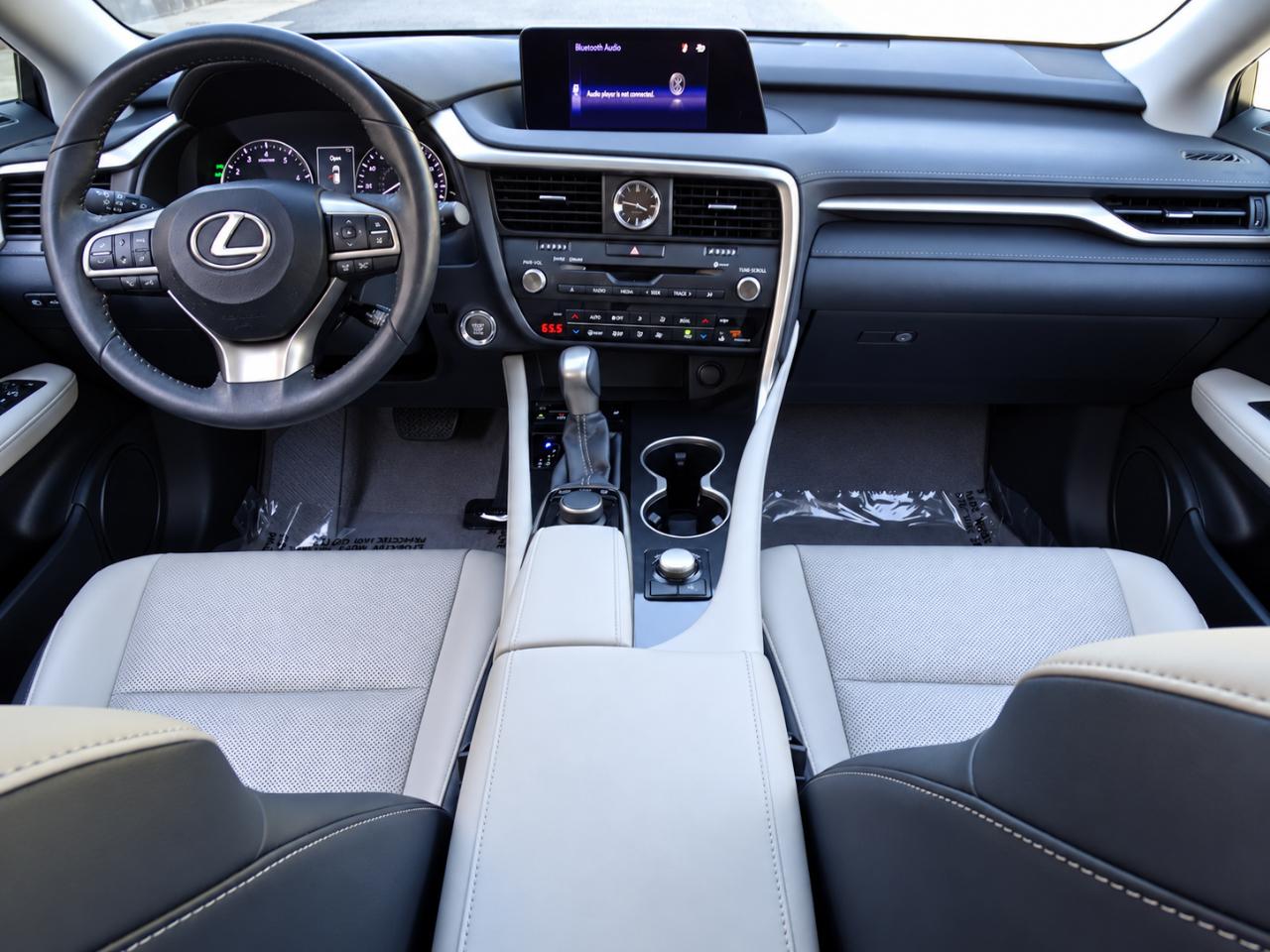 Lexus RX RX 350 FWD 2019