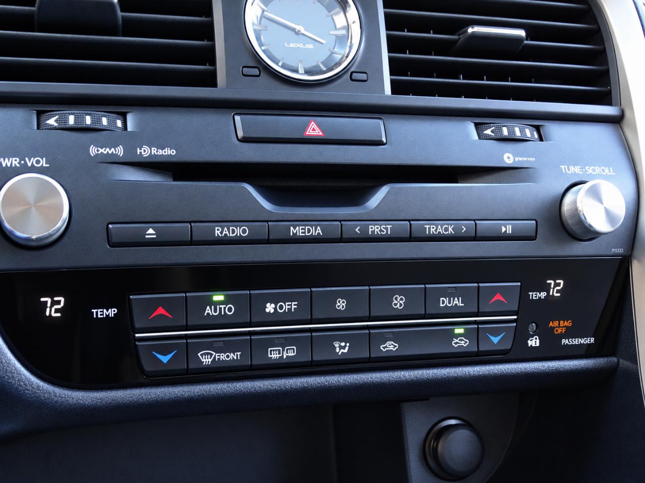 Lexus RX RX 350 FWD 2019