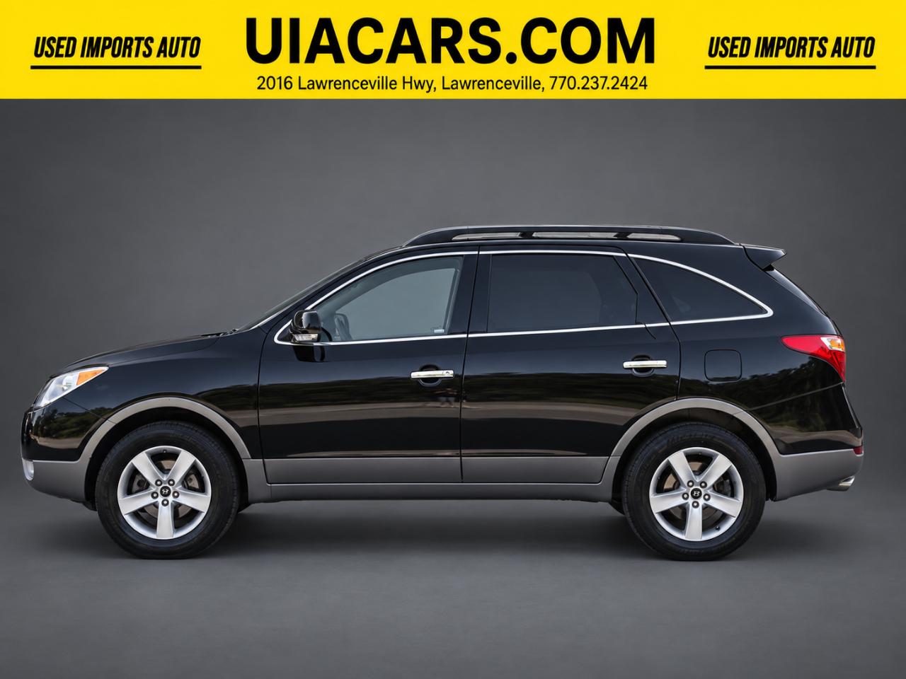 Hyundai Veracruz FWD 4dr Limited 2010