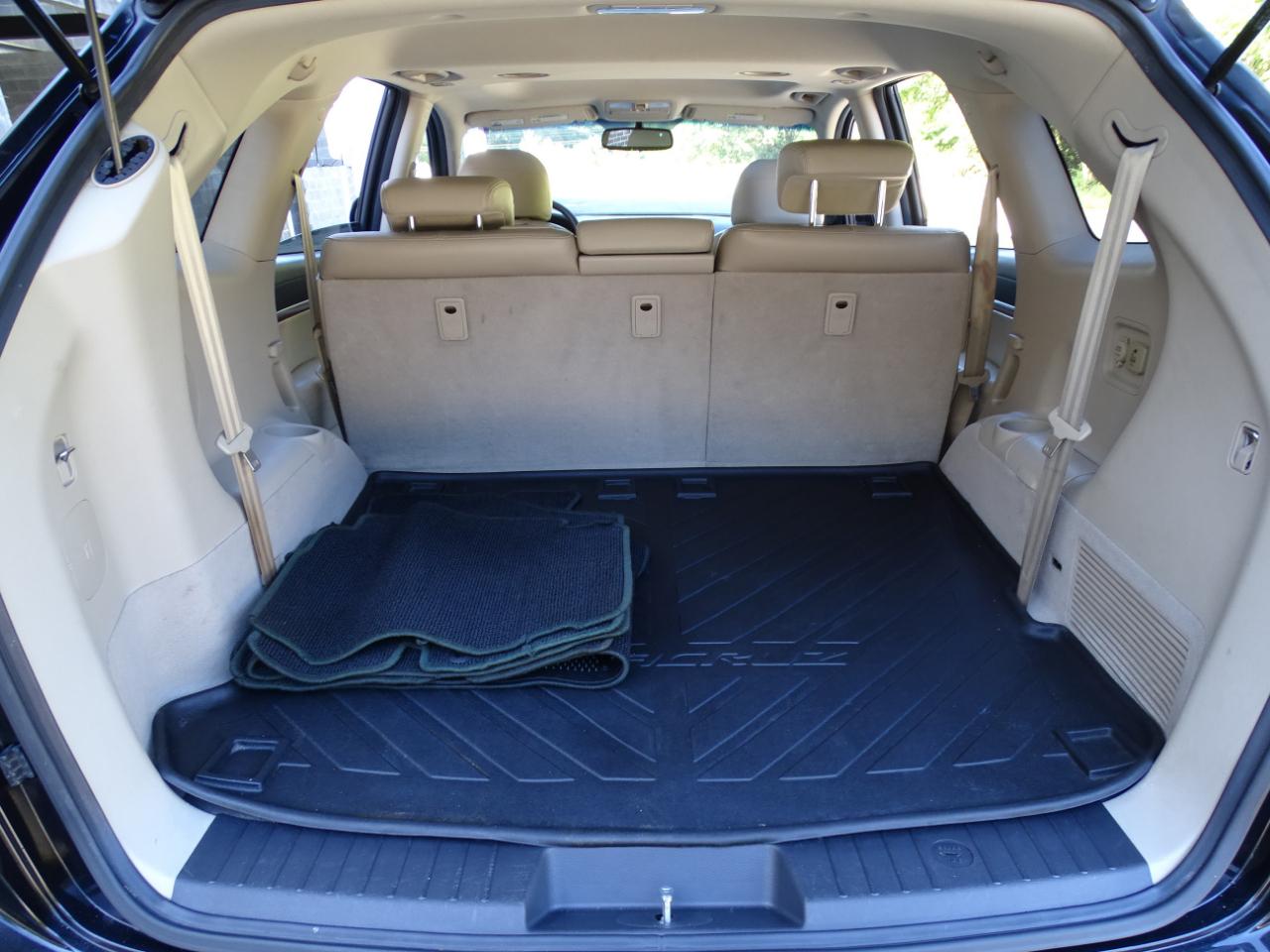Hyundai Veracruz FWD 4dr Limited 2010