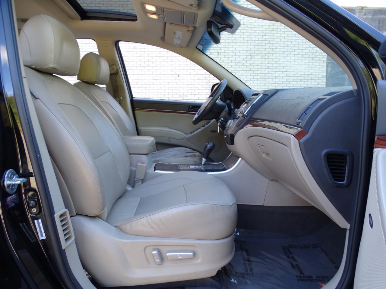 Hyundai Veracruz FWD 4dr Limited 2010