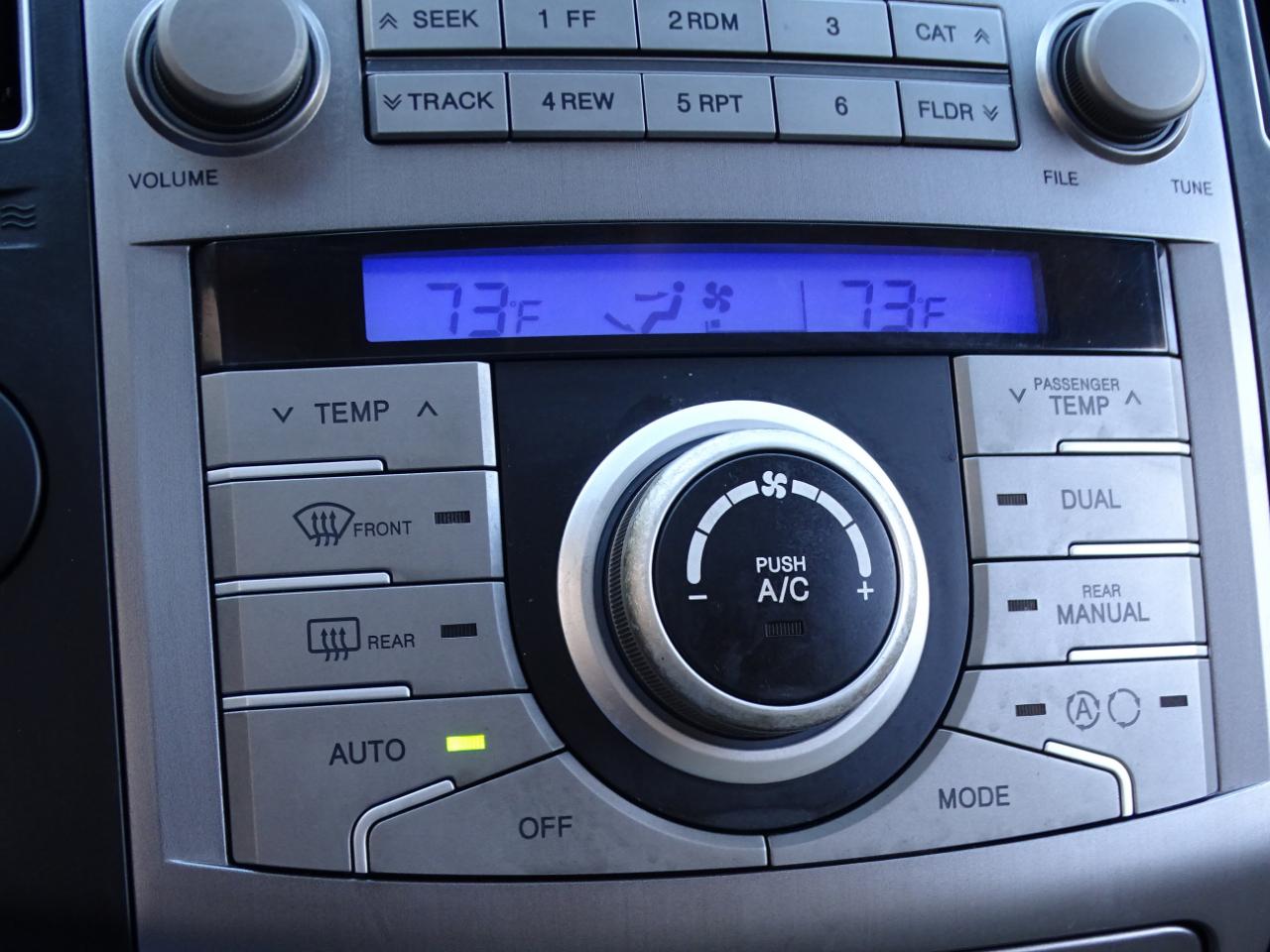 Hyundai Veracruz FWD 4dr Limited 2010