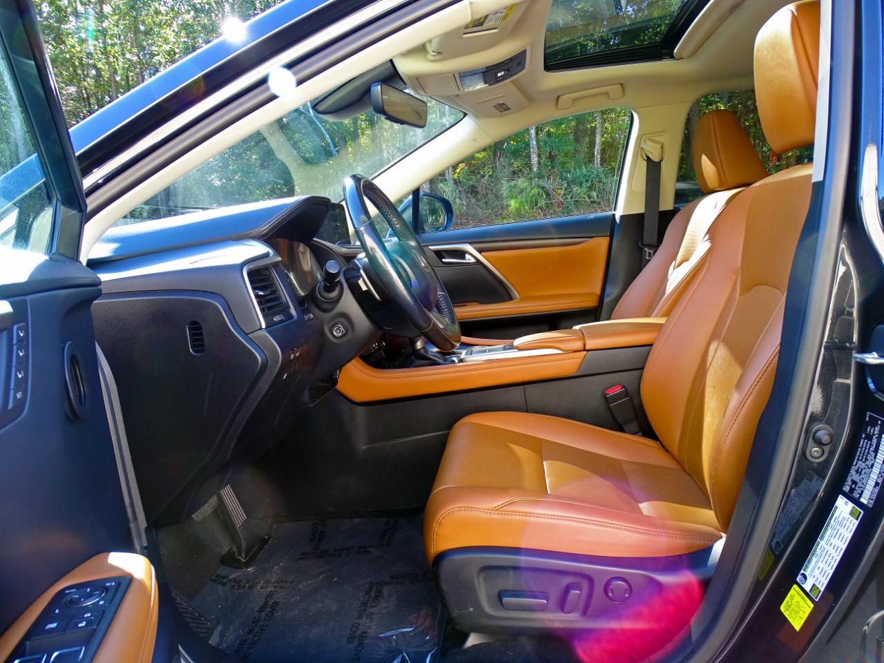 Lexus RX RX 350 AWD 2022