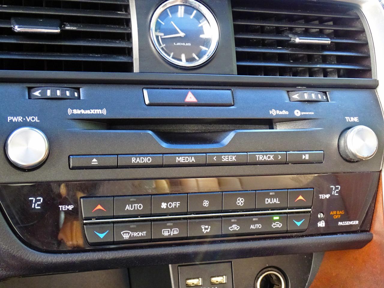 Lexus RX RX 350 AWD 2022