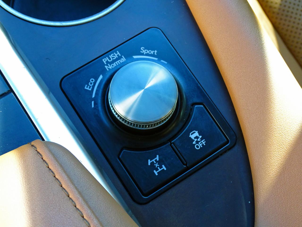 Lexus RX RX 350 AWD 2022