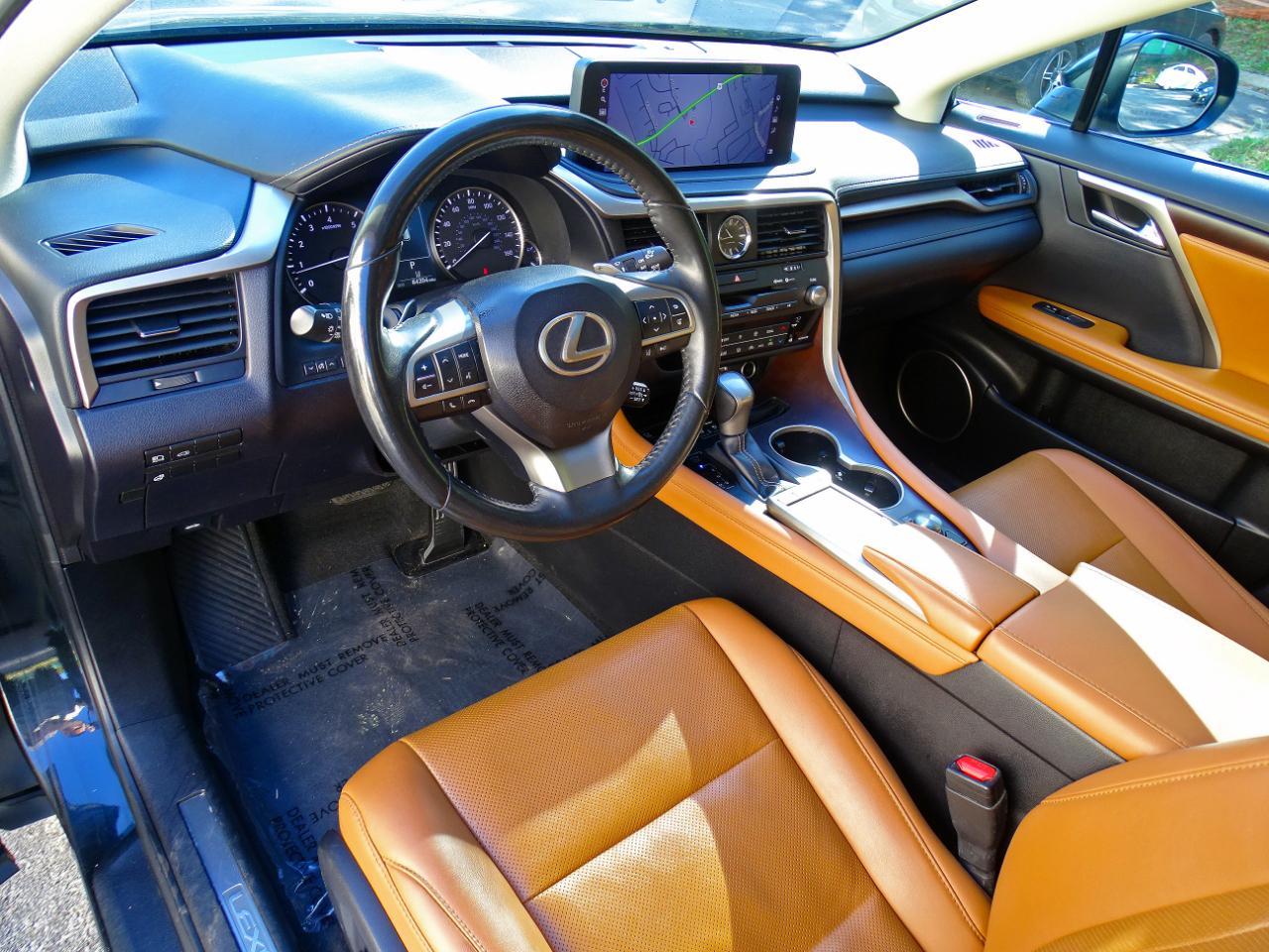 Lexus RX RX 350 AWD 2022