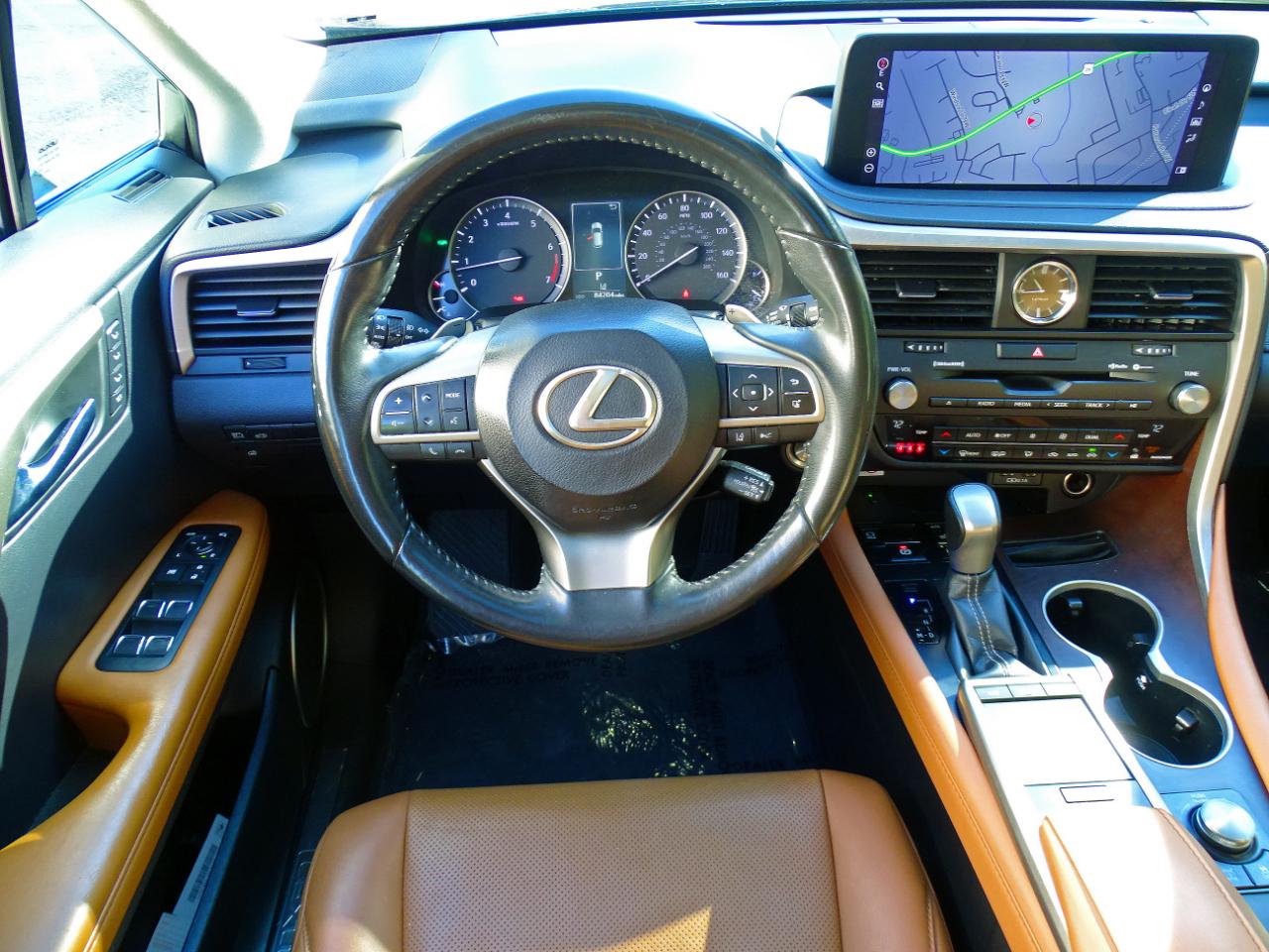 Lexus RX RX 350 AWD 2022