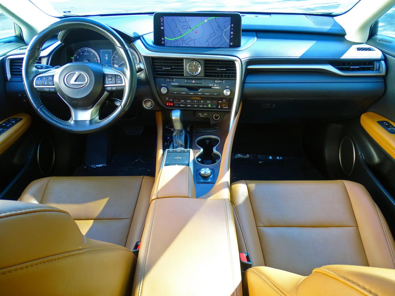 Lexus RX RX 350 AWD 2022